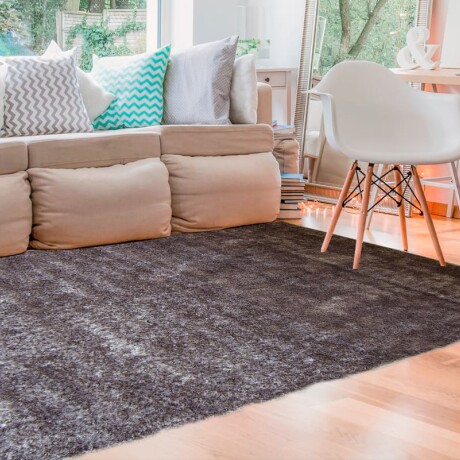 Alfombra Noble Marrón 200*250