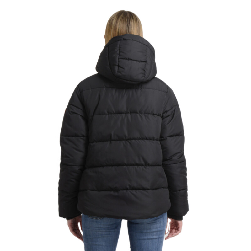 Campera Oneill Coaster Ii - Negro Campera Oneill Coaster Ii - Negro