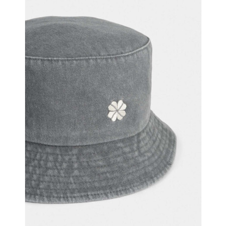 Sombreros Gris Oscuro