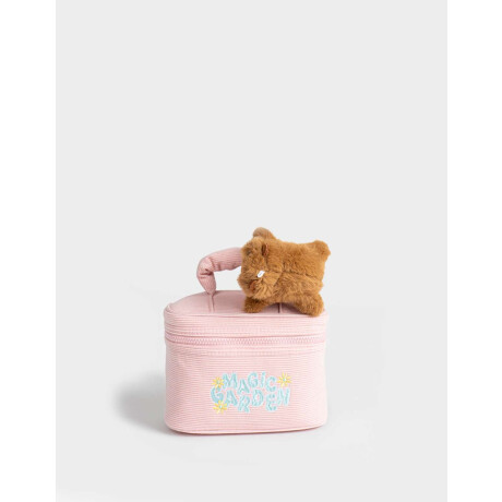 Portacosméticos Infantil ''magic Garden'' Combinacion Multicolor