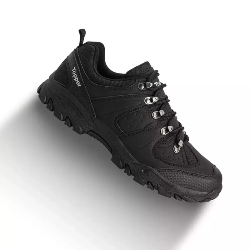 GONDOR II NEGRO MONOCROMO NEGRO MONOCROMO