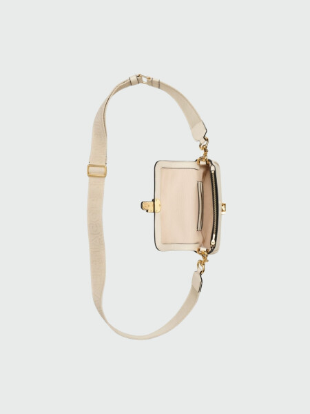 Marc Jacobs - Cartera de hombro con cadena, The Mini Shoulder Bag 0