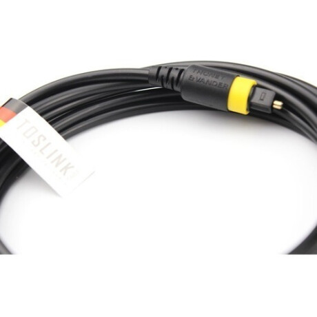 Cable Audio Digital Fibra Optica Thonet Vander Toslink 3 Mt Cable Audio Digital Fibra Optica Thonet Vander Toslink 3 Mt