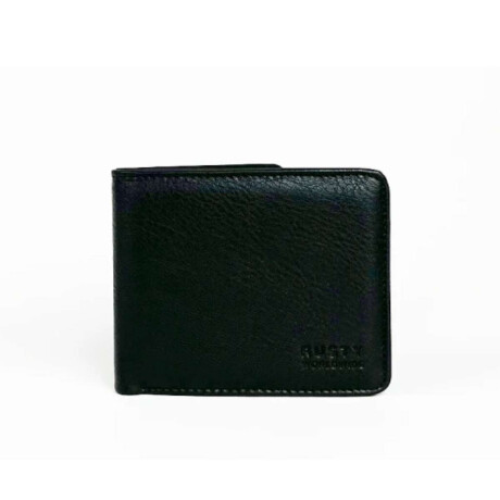 Billetera Rusty Rizto Negro