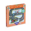 Puzzle de suelo gigante de pista de carreras Crazy Motors Djeco Puzzle De Suelo Gigante De Pista De Carreras Crazy Motors Djeco