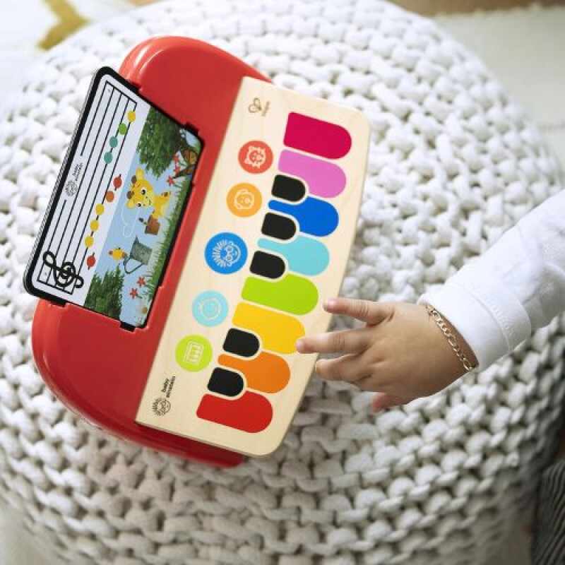 Piano Magic Touch - Hape Baby Einstein Piano Magic Touch - Hape Baby Einstein