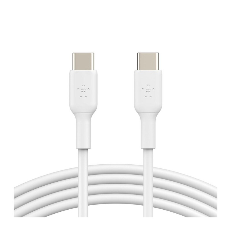 Cable Belkin USB-C / 1M White CAB003BT1MWH Cable Belkin USB-C / 1M White CAB003BT1MWH