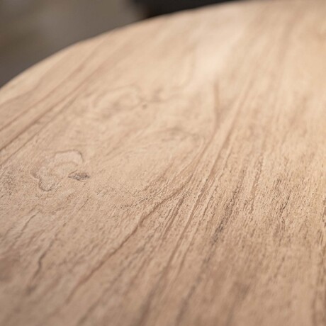 MESA DE COMEDOR PINO BLANCO REDONDA NE02