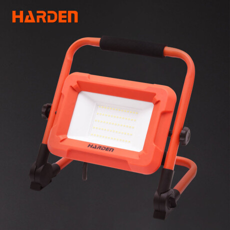 FOCO LED PORTATIL 220/240V 50W 4250LUM 6500K HARDEN ++ N/a