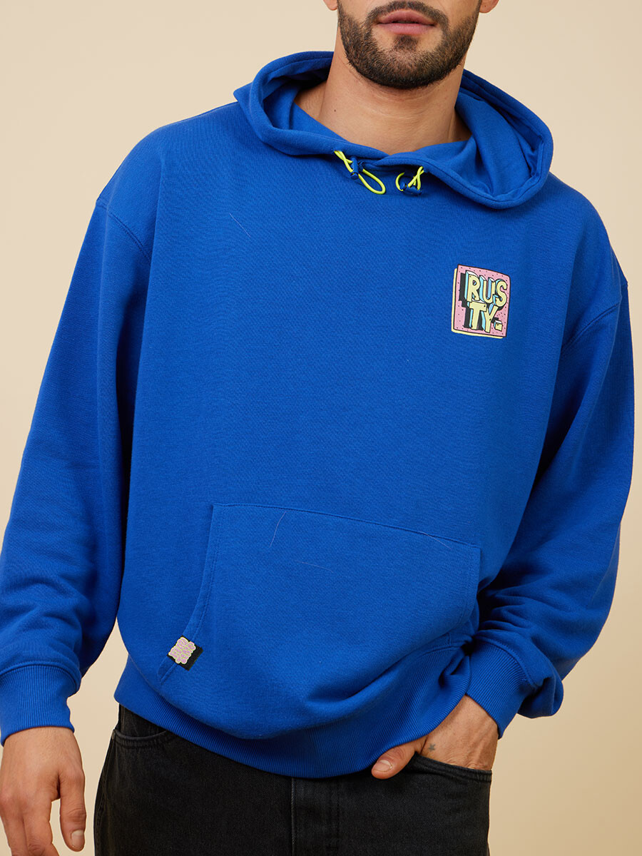 CANGURO S/C RAGAL RUSTY - Azul 