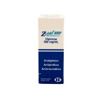 Z CAL 1000 GOTAS FR. X 10 ML. única