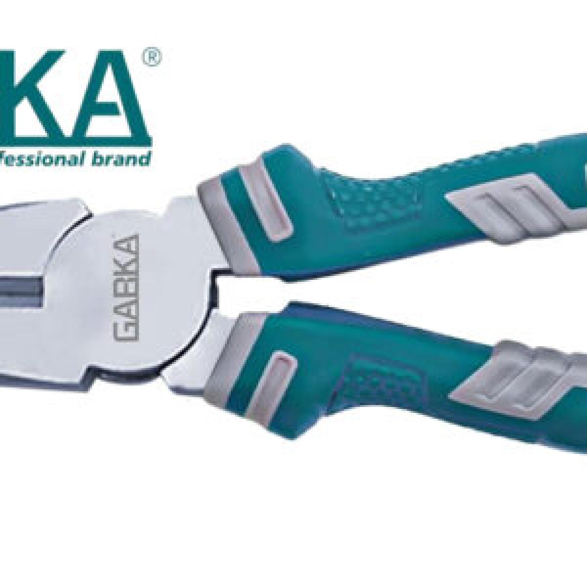 PINZA GABKA PUNTA FINA 8" GA-58019 