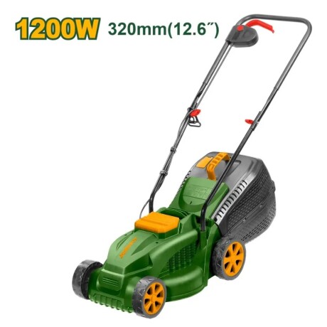 Corta Cesped Pastera 4 Ruedas 1200w 220v Jadever Corta Cesped Pastera 4 Ruedas 1200w 220v Jadever