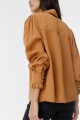 Camisa Cristal Camel