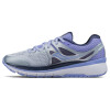 Zapatillas Deportivas Running De Mujer Saucony Women's Triumph Iso 3 Gris/Violeta