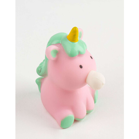 Squishy De Unicornio Combinacion Bicolor