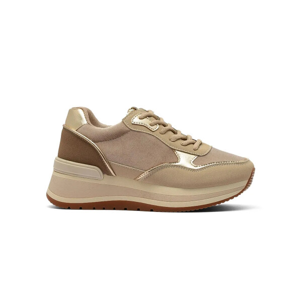 SNEAKER HAISLEY - KORIUM BEIGE