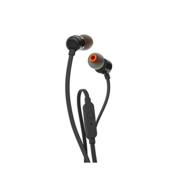Auricular Jbl T110 Black Auricular Jbl T110 Black