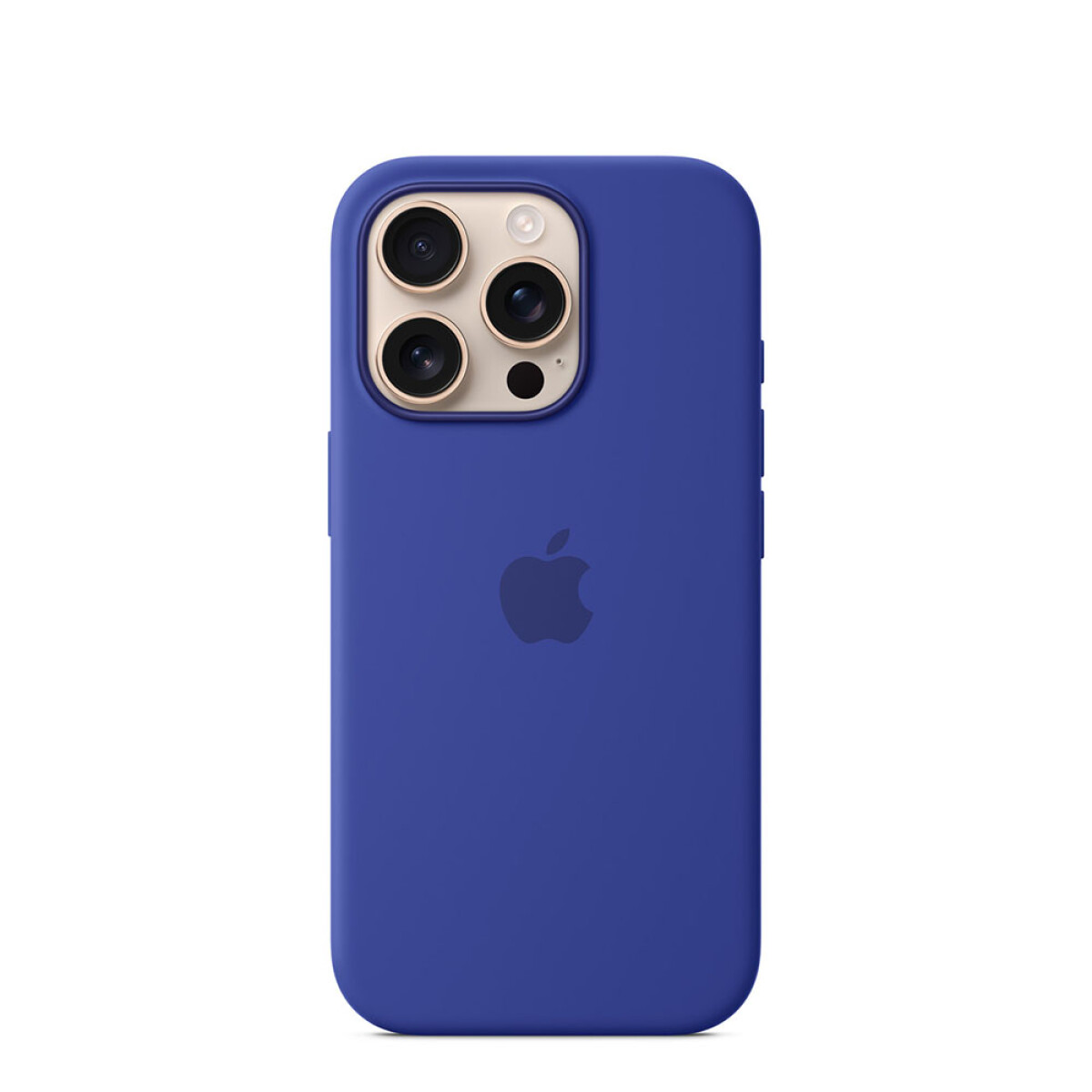 Funda Apple iPhone 16 Pro Silicone Case - Ultramarine 