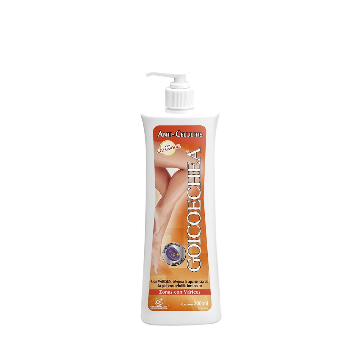 GOICOECHEA CELLUMODEL ANTI CELULITIS FR 