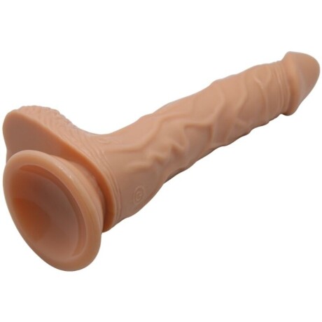Vibrador Realístico Rotador y Empuje Beautiful Bodach Vibrador Realístico Rotador y Empuje Beautiful Bodach