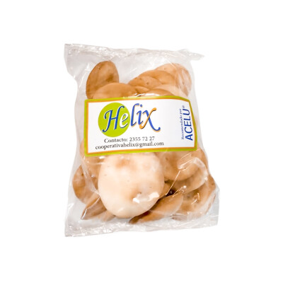 Galletas Saladas Sin Gluten Helix Galletas Saladas Helix S/g