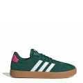 Championes de Mujer Adidas Vl Court 3.0 Verde - Blanco