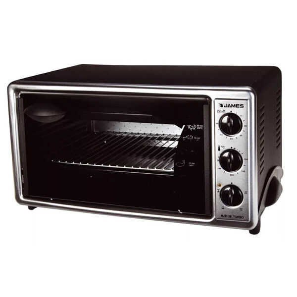 Horno Eléctrico James Hjti-39 HORNO ELECTRICO JAMES HJTI39 5939 AP