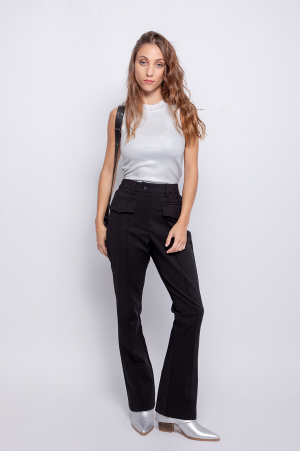 PANTALON PETUNIA Negro