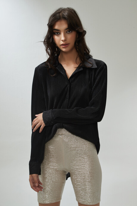 Camisa Floid Negro