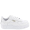Championes de Mujer Puma Carina Street Blanco - Dorado