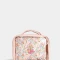 Porta Cosméticos Estampados Set De Portacosméticos - Rosa Viejo