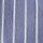 Camisa Big Shirt A Rayas Mujer Blue Green Stripe