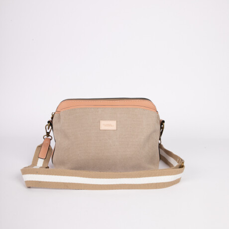 CARTERA TENDA Beige