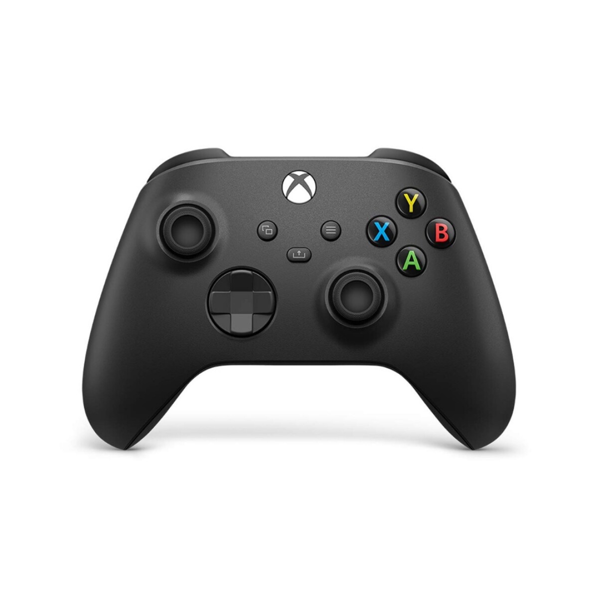 Joystick inalámbrico Microsoft para Xbox One y Series Black 