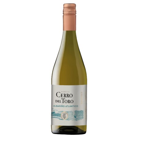 VINO CERRO DEL TORO ALBARIÑO ATLANTICO 750 ML 001