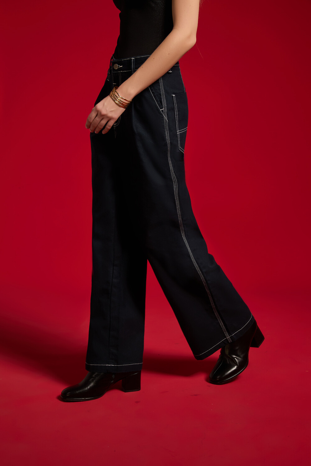 Pantalon Blinca Azul Noche
