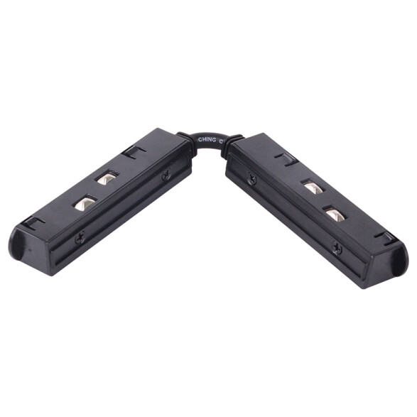 Conector lineal flexible para riel magnético 200mm IX4311
