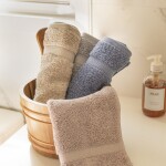 Toalla America Beige Social