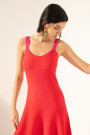 VESTIDO BLOSSOM Rojo