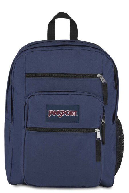 MOCHILA BIG STUDENT NAVY