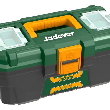 Caja Plastica De Herramientas 13 Pulgadas Jadever Caja Plastica De Herramientas 13 Pulgadas Jadever