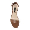 Sandal Toniann3 Medium Brown