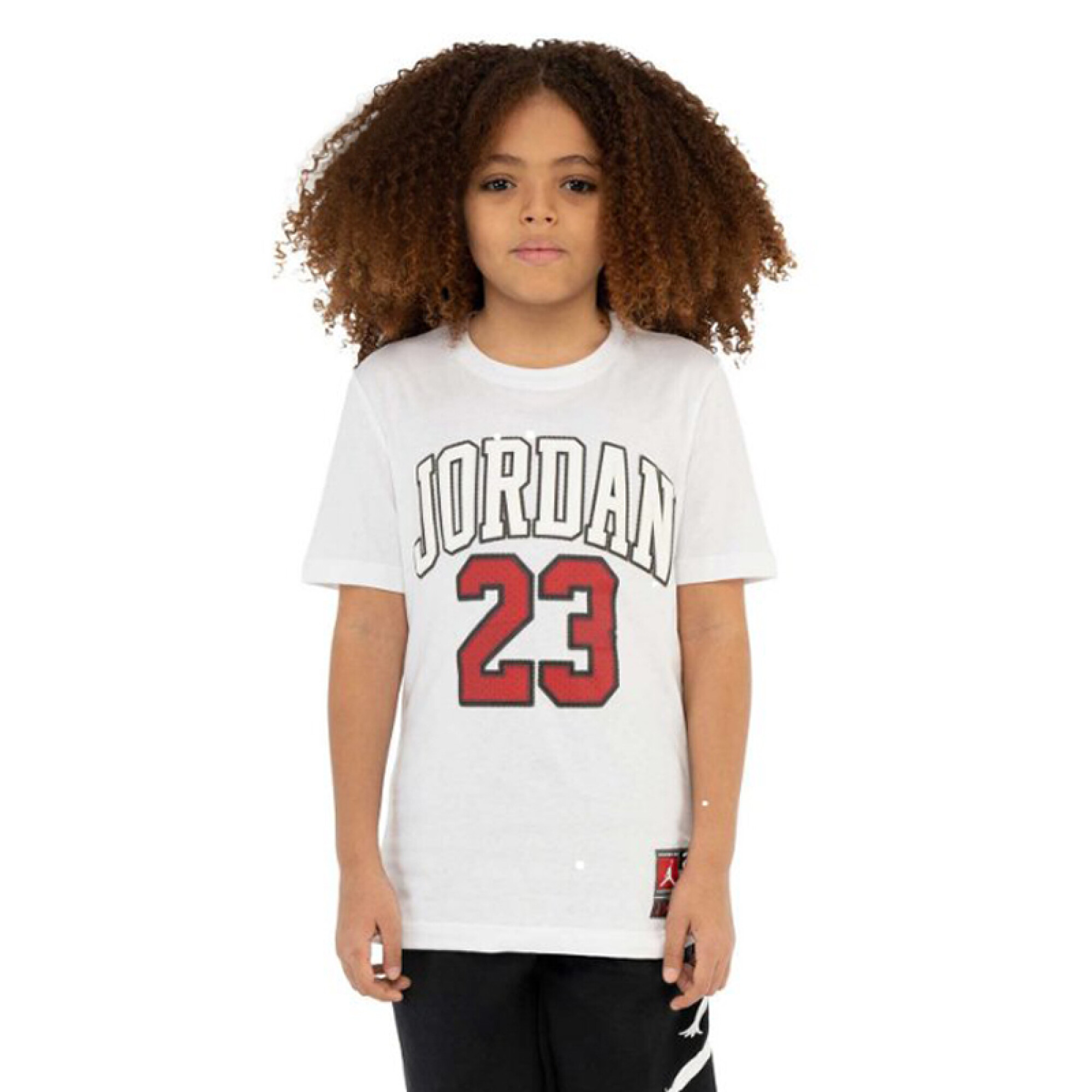 Remera Jordan Practice Flight Ninos La Cancha