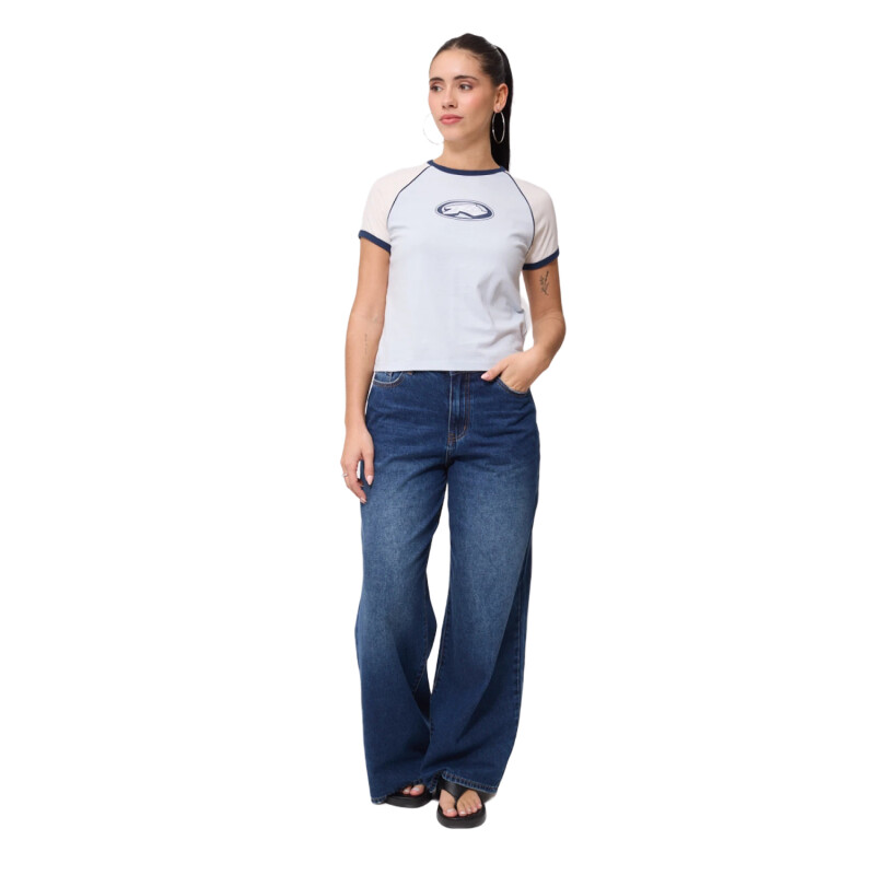 Pantalon Rusty Frazu - Azul Pantalon Rusty Frazu - Azul