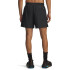 UA Icon Volley DOTD Short-BLK BLK-001