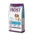 FROST PERROS CACHORROS RAZAS PEQUEÑAS 2.5 KG