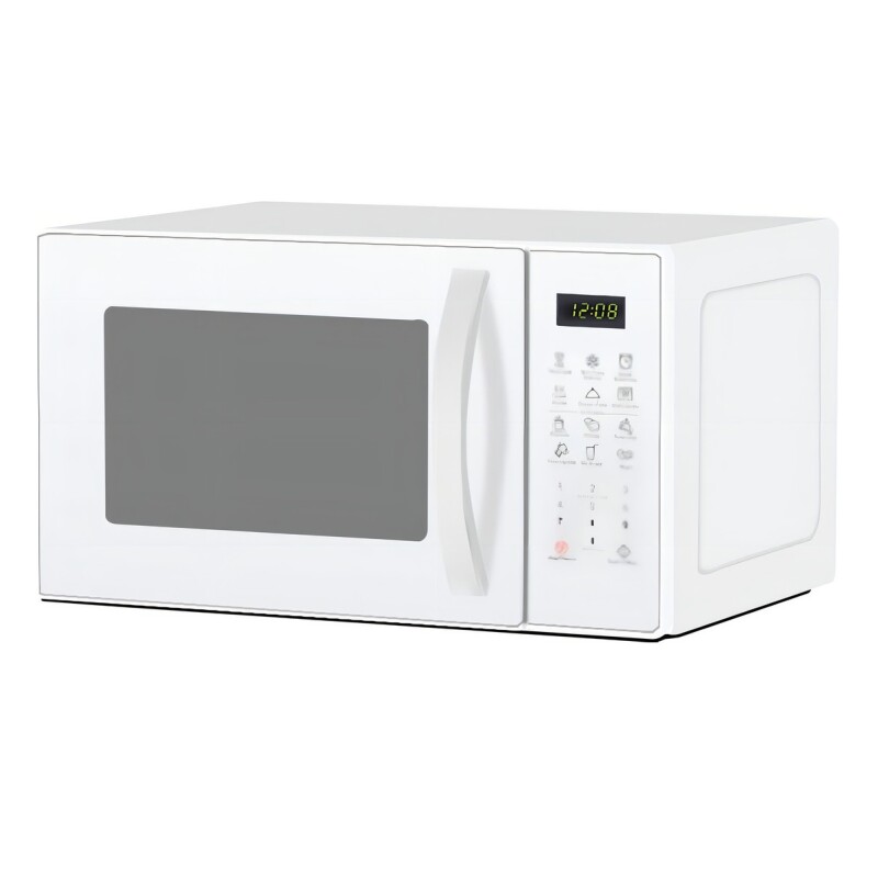 Horno Microondas James J23 Mdb Digital Blanco Con Grill Horno Microondas James J23 Mdb Digital Blanco Con Grill