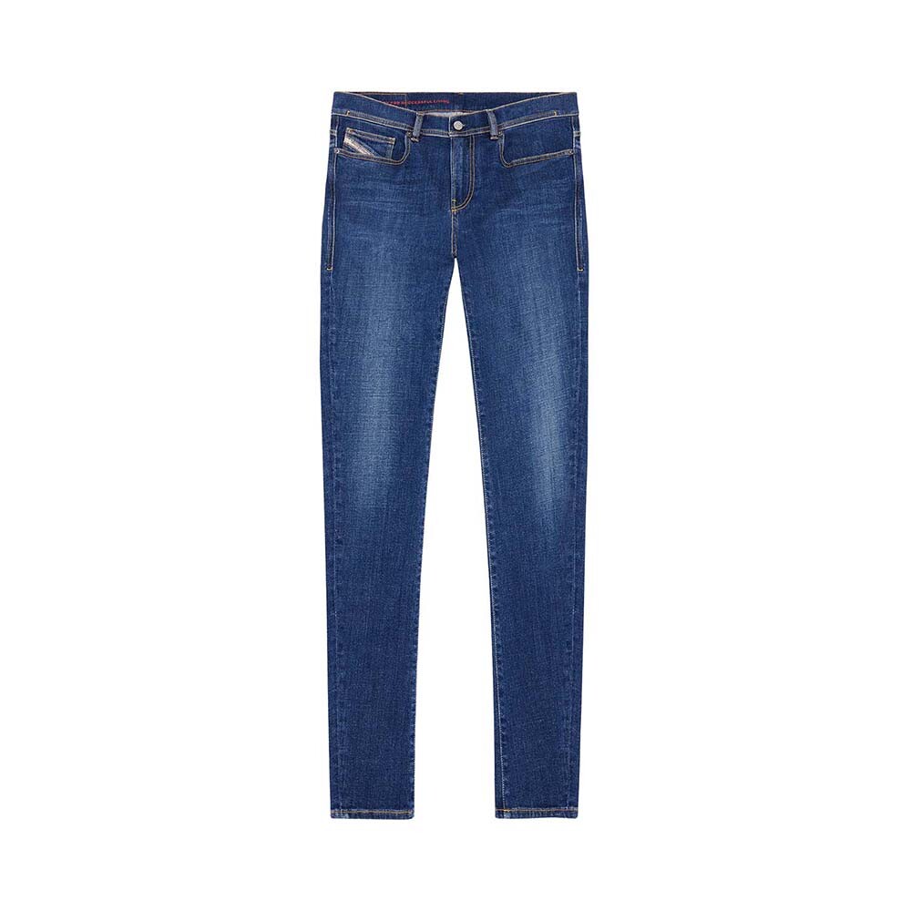 Jeans Diesel 1983 Trousers L.32 Hombre Blue Denim
