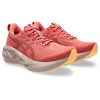 Zapatillas Running Novablast 5 Mujer Dark Pink Clay/rubble Red
